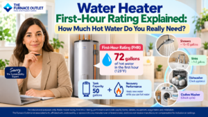 Water Heater First-Hour Rating Explained How Much Hot Water Do You Really Need