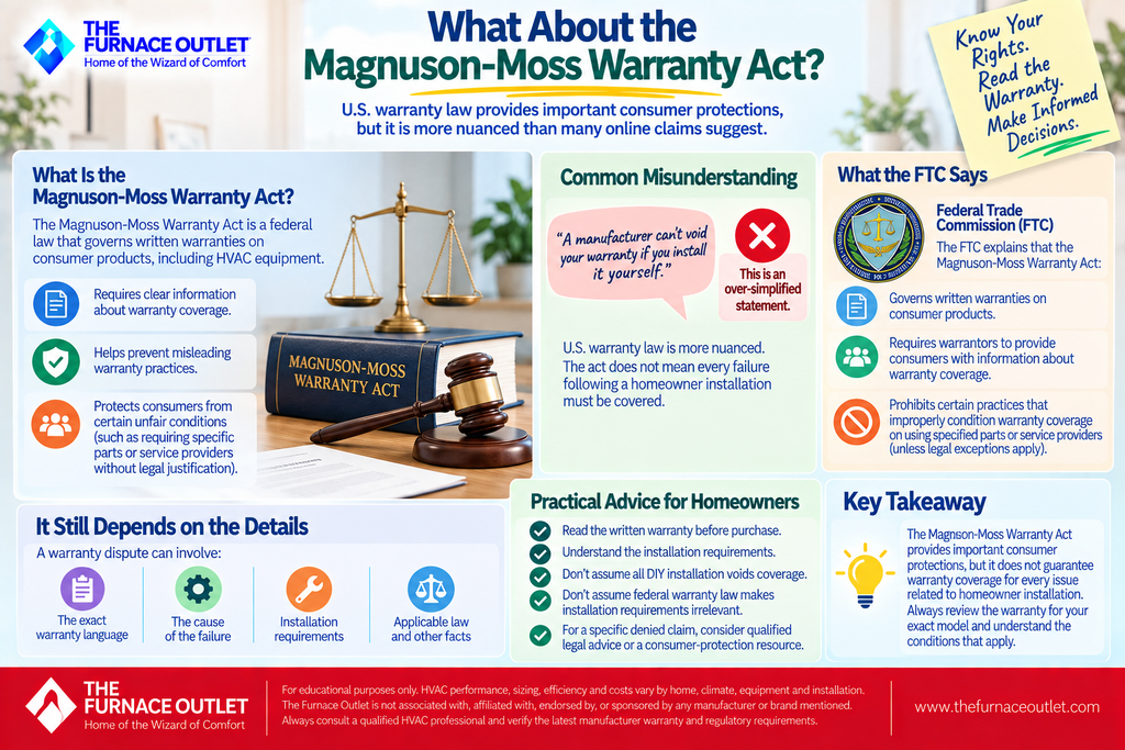 What About the Magnuson-Moss Warranty Act