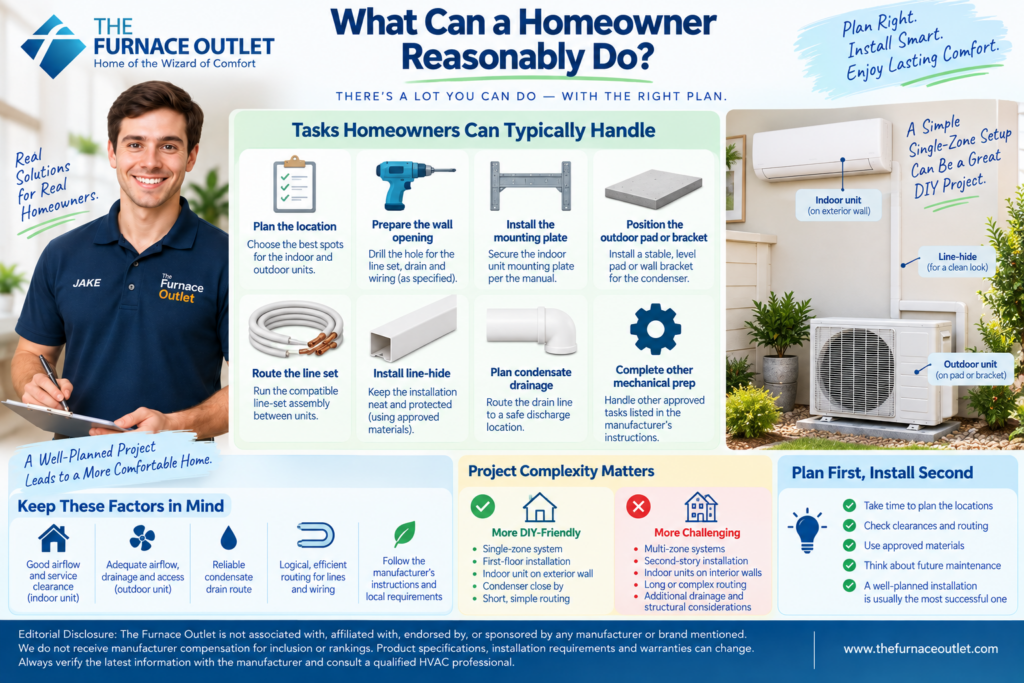 What Can a Homeowner Reasonably Do