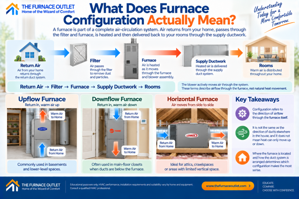 What Does Furnace Configuration Actually Mean
