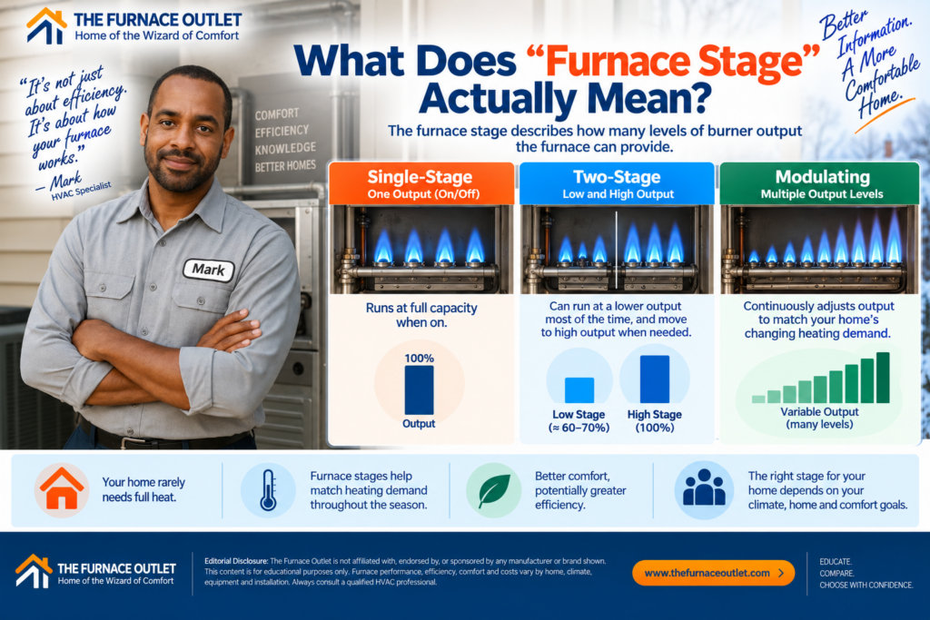 What Does “Furnace Stage” Actually Mean