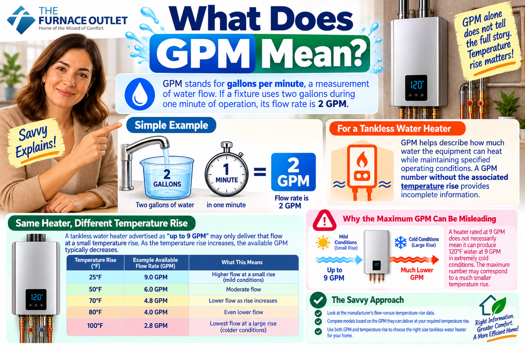 What Does GPM Mean