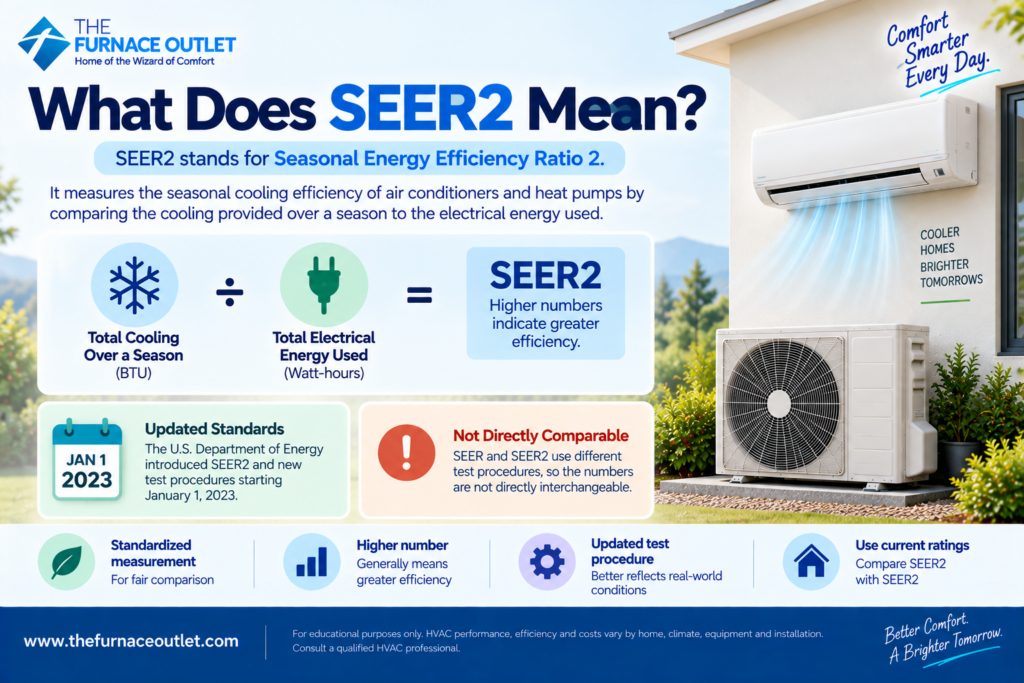 What Does SEER2 Mean