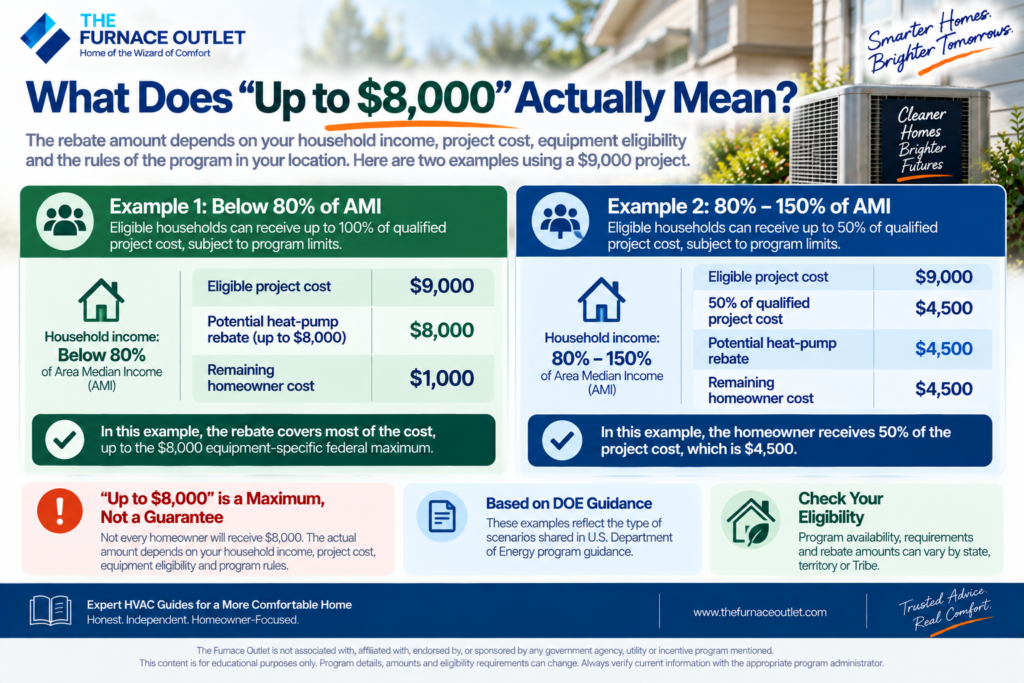 What Does “Up to $8,000” Actually Mean
