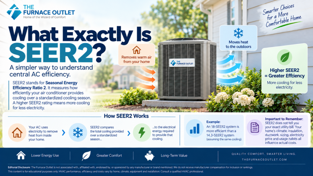 What Exactly Is SEER2