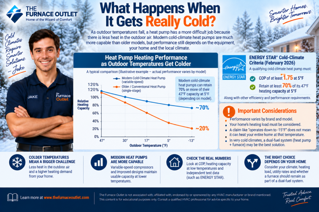 What Happens When It Gets Really Cold?