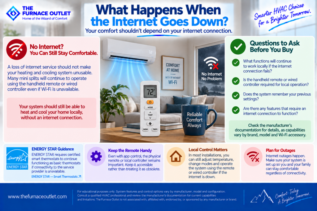 What Happens When the Internet Goes Down