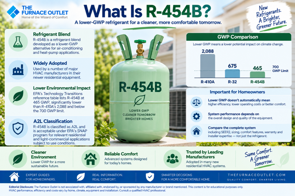 What Is R-454B