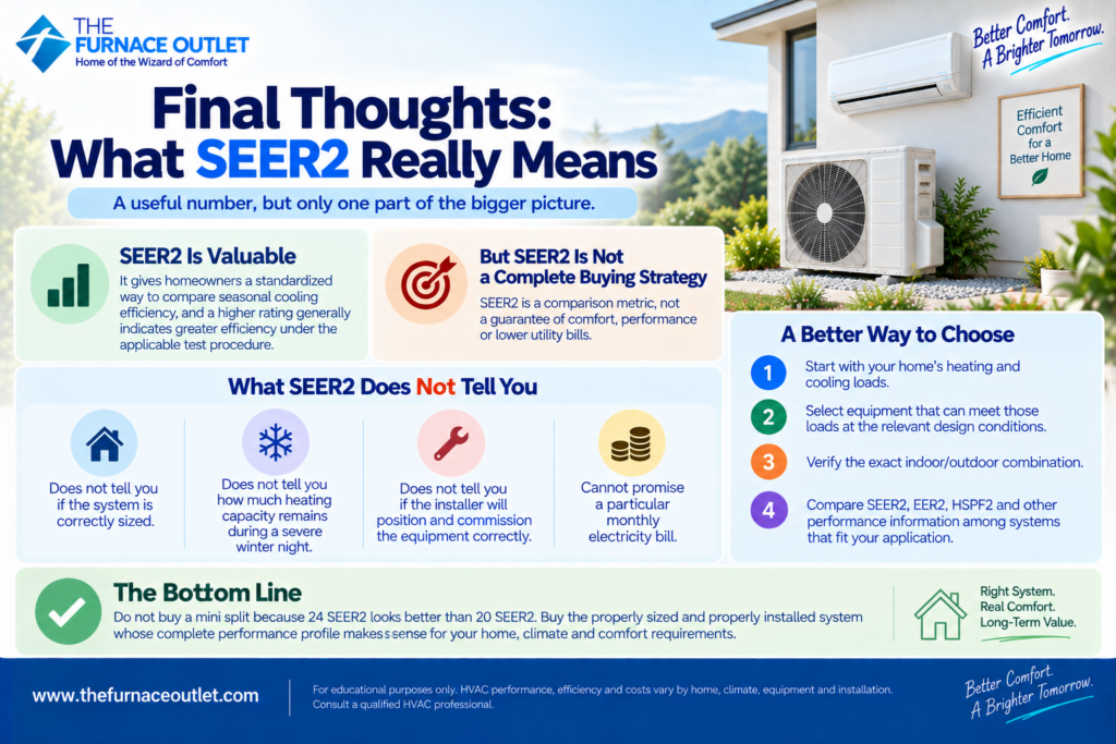 What SEER2 Really Means