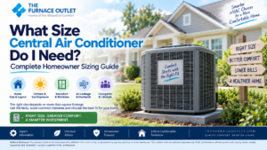 What Size Central Air Conditioner Do I Need? Complete Homeowner Sizing Guide
