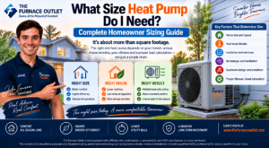 What Size Heat Pump Do I Need? Complete Homeowner Sizing Guide