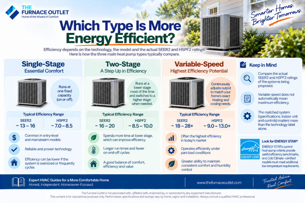 Which Type Is More Energy Efficient