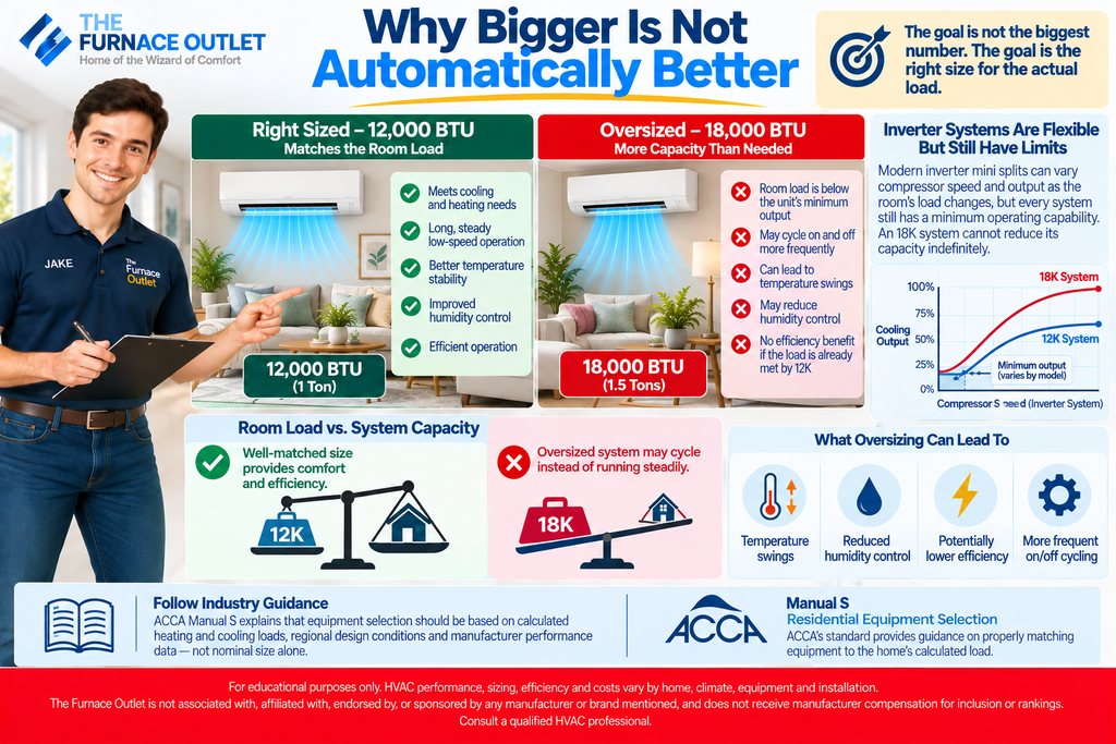 Why Bigger Is Not Automatically Better