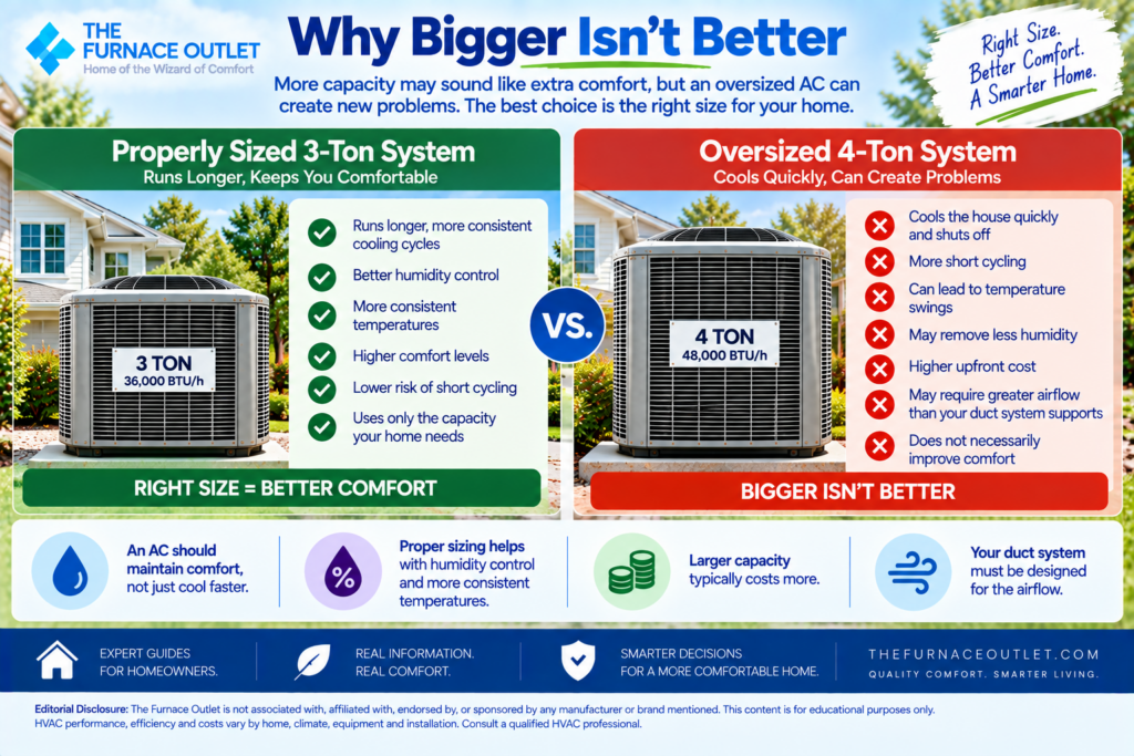 Why Bigger Isn't Better