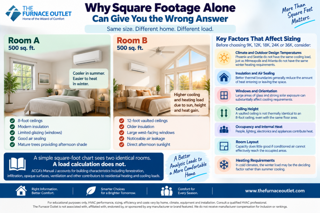 Why Square Footage Alone Can Give You the Wrong Answer