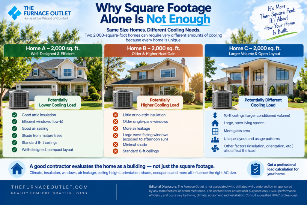 Why Square Footage Alone Is Not Enough