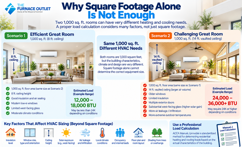Why Square Footage Alone Is Not Enough