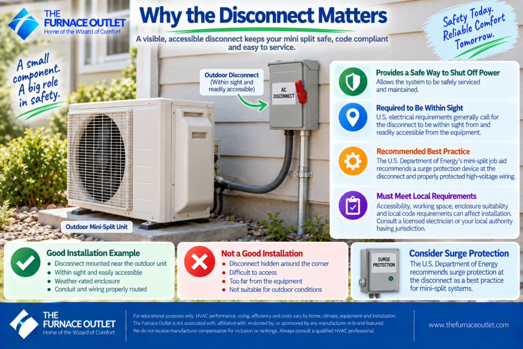 Why the Disconnect Matters