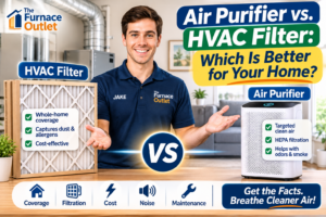 Air Purifier vs HVAC Filter_ Home Guide