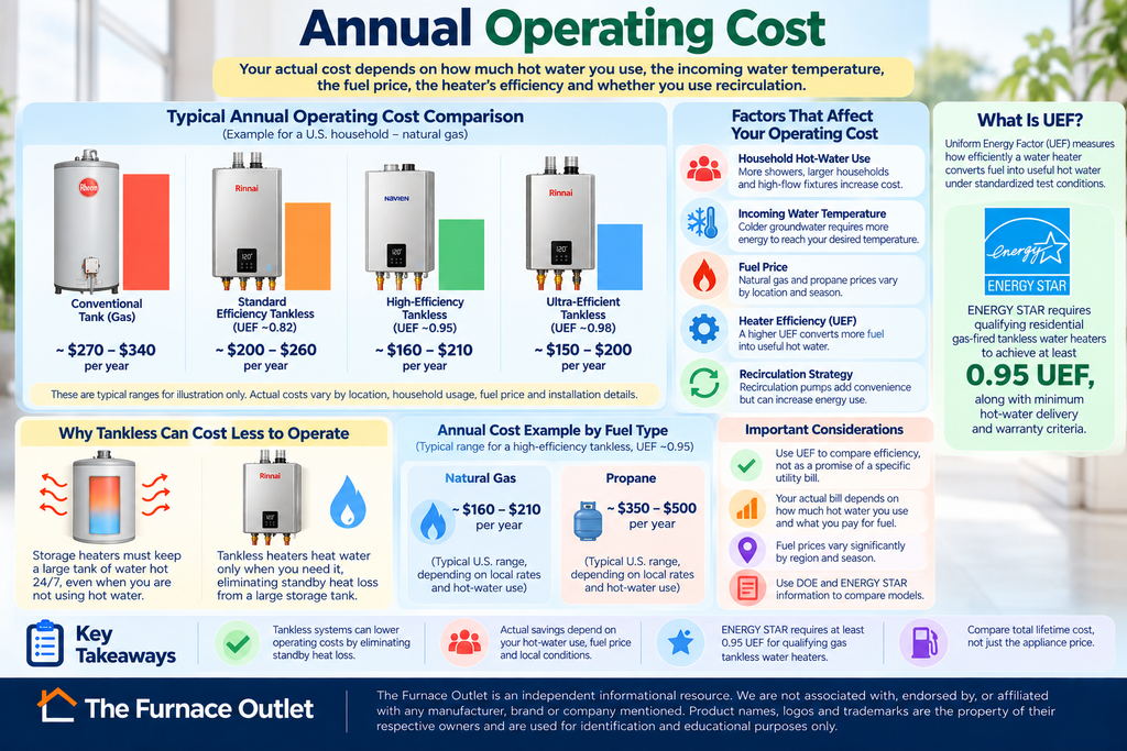Annual Operating Cost