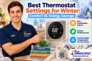 Best Thermostat Settings for Winter: Comfort vs. Energy Savings