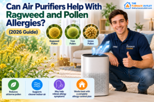 Can Air Purifiers Help With Ragweed and Pollen Allergies? (2026 Guide)