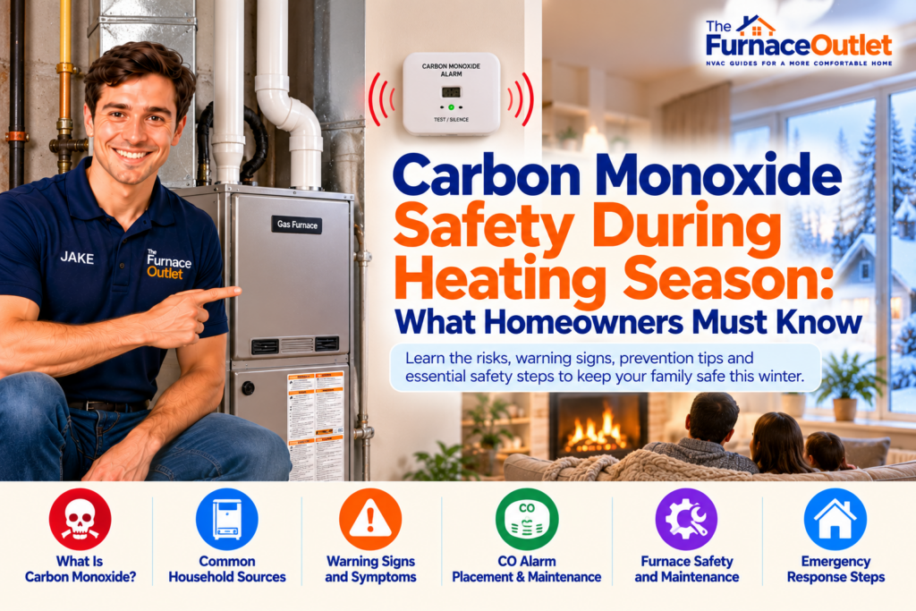 Carbon Monoxide Safety This Winter