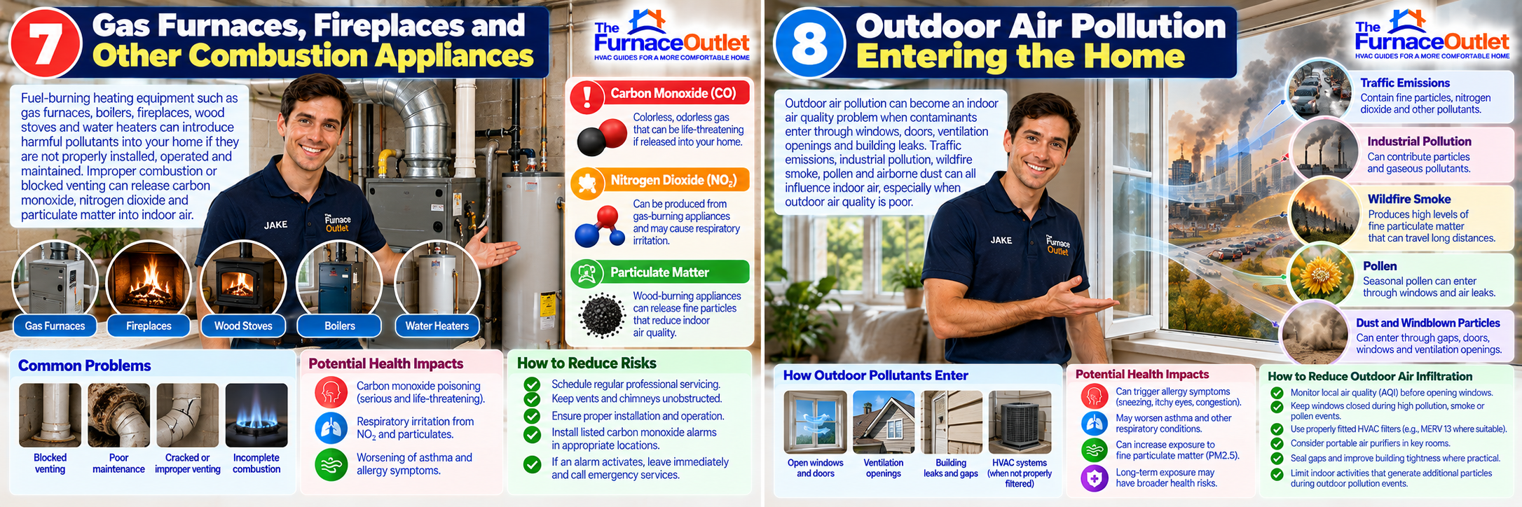Combustion and Outdoor Air Pollution Guide
