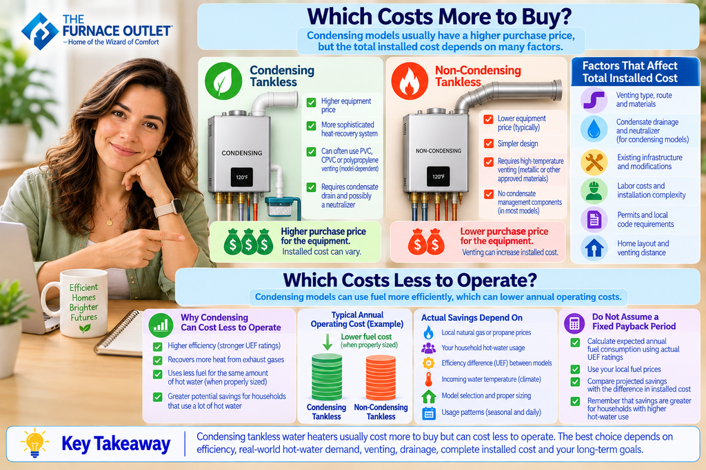 Which Costs More to Buy