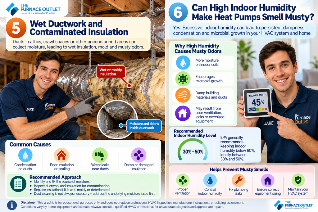 Ductwork and Indoor Humidity Guide