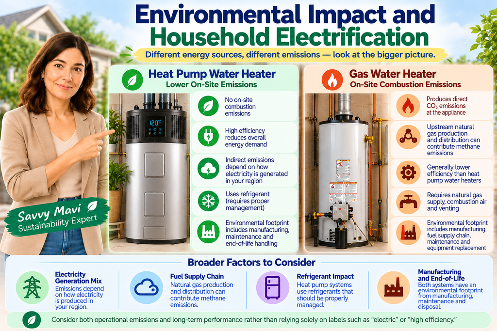 Environmental Impact and Household Electrification