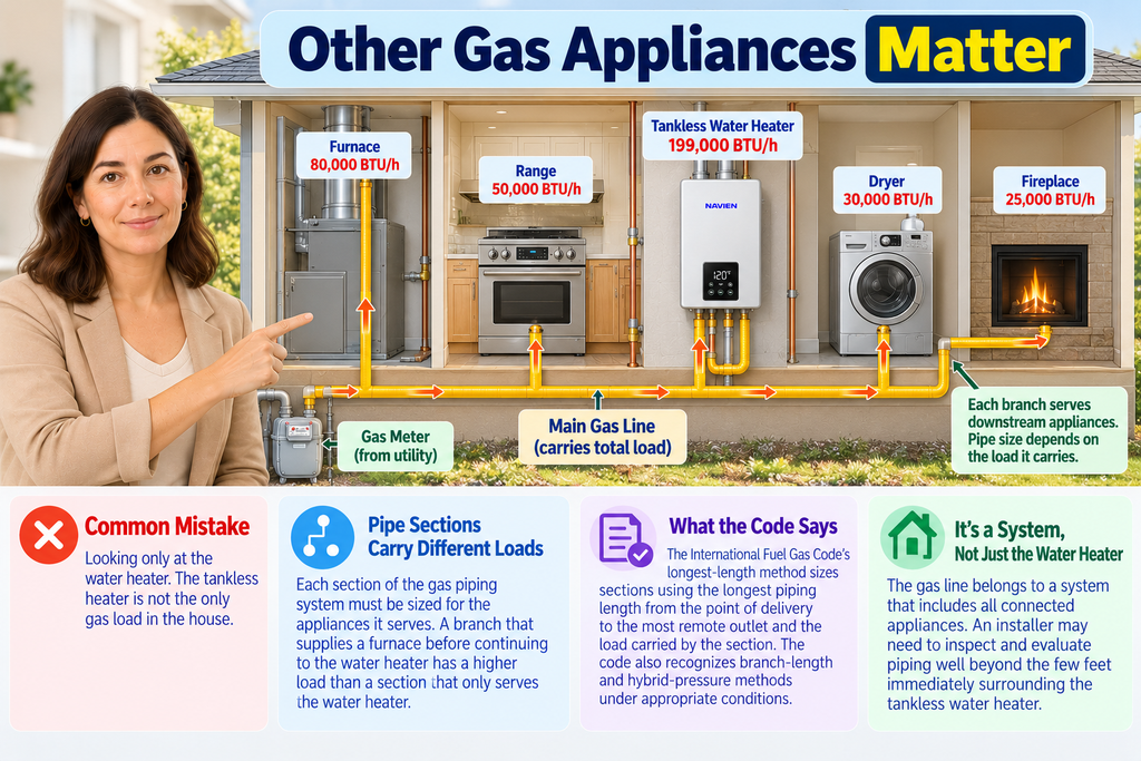 Gas Appliances Matter