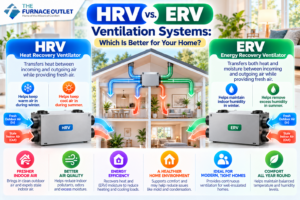 HRV vs ERV_ Home Ventilation Guide