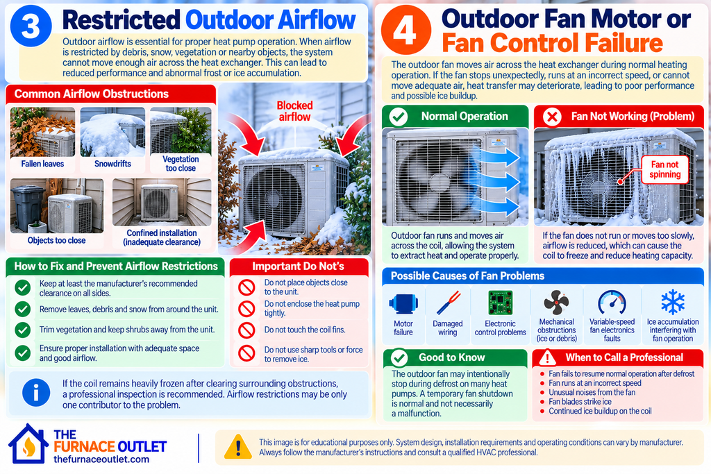 HVAC Airflow and Fan Troubleshooting Guide