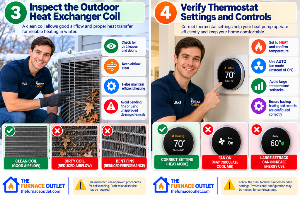 1. Inspect and Replace Air Filters