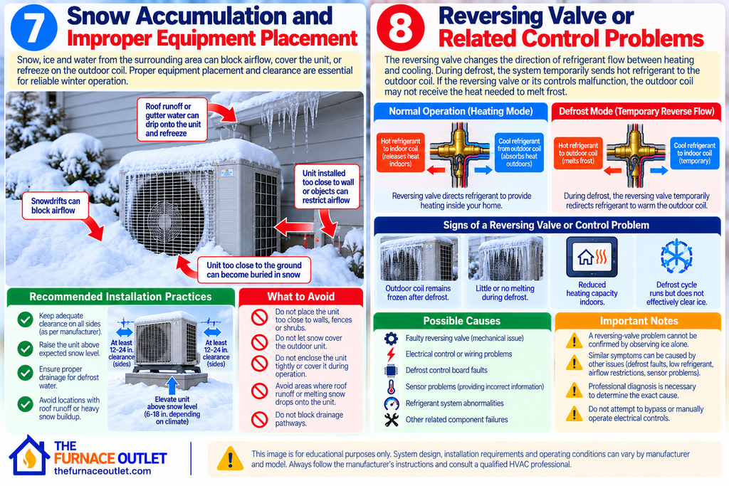 HVAC Winter Troubleshooting Guide_ Snow and Reversing Valves
