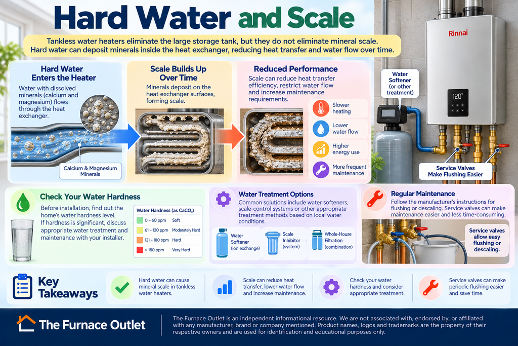 Hard Water and Scale
