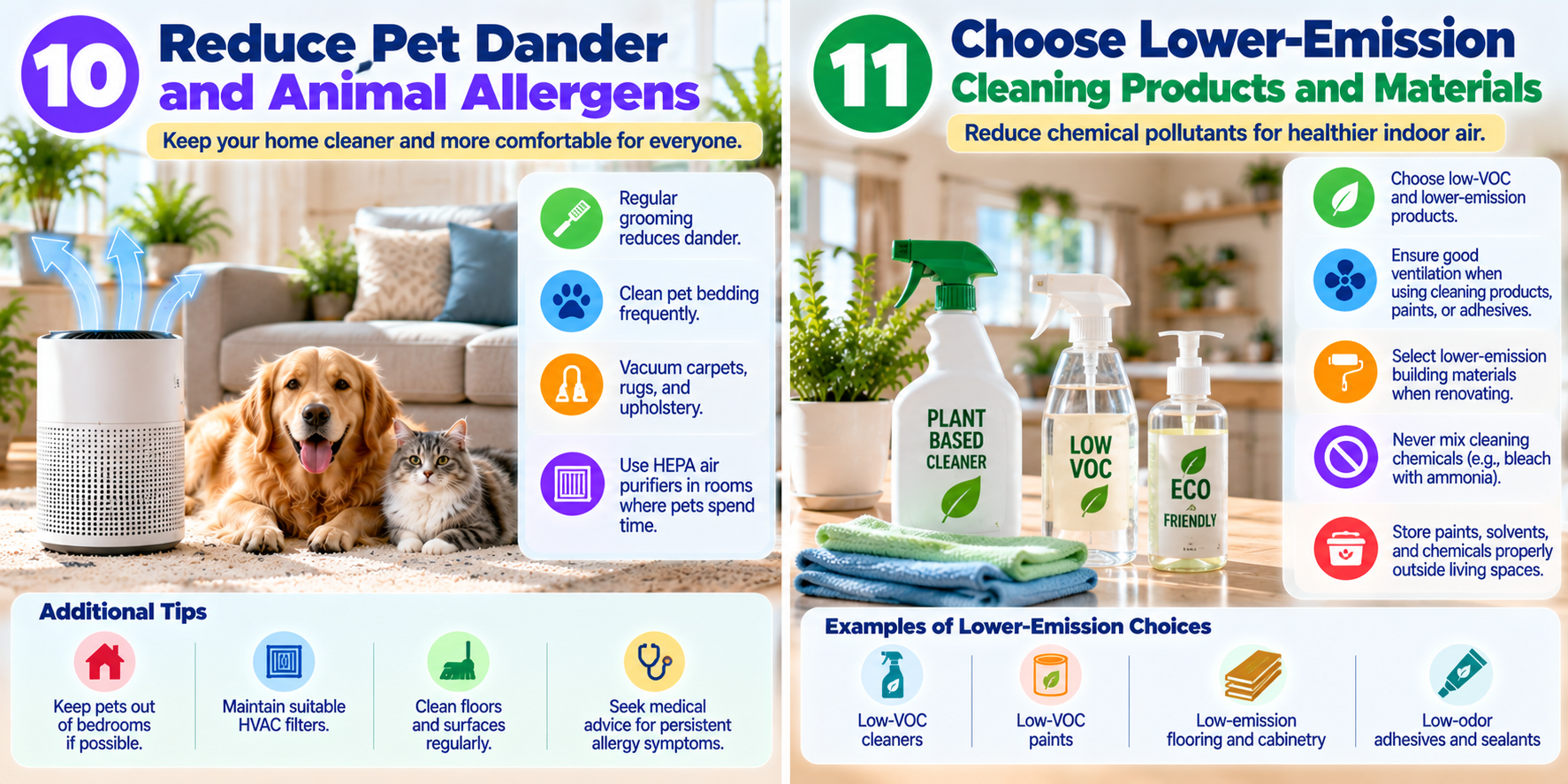 Healthy Home_ Pets and Products