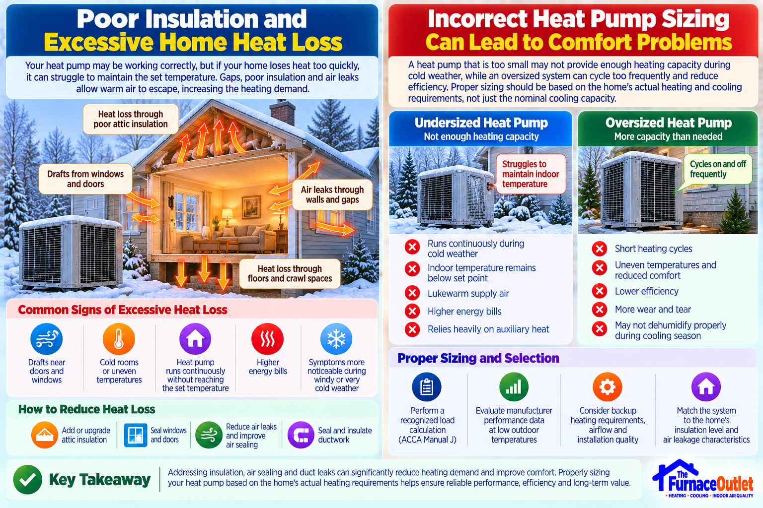 Heat Pump Comfort Guide