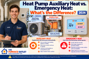 Heat Pump Heat Modes Explained