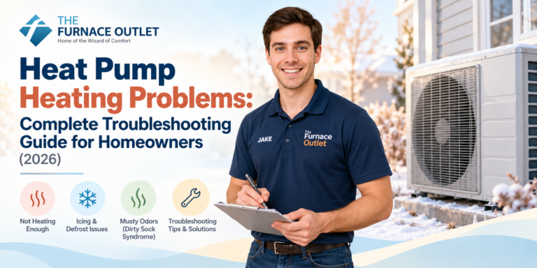Heat Pump Heating Problems: Complete Troubleshooting Guide for Homeowners (2026)