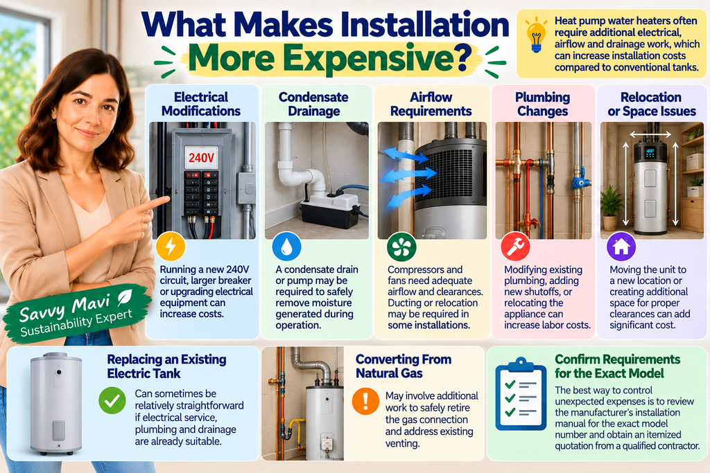 What Makes Installation More Expensive