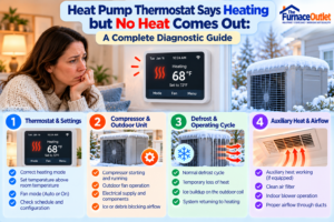 What Does “Heating” on a Heat Pump Thermostat Actually Mean?