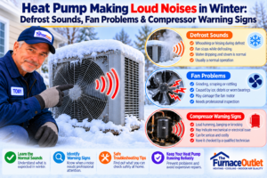 Heat Pump Winter Noise Guide