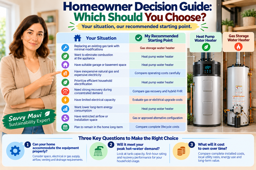 Homeowner Decision Guide: Which Should You Choose