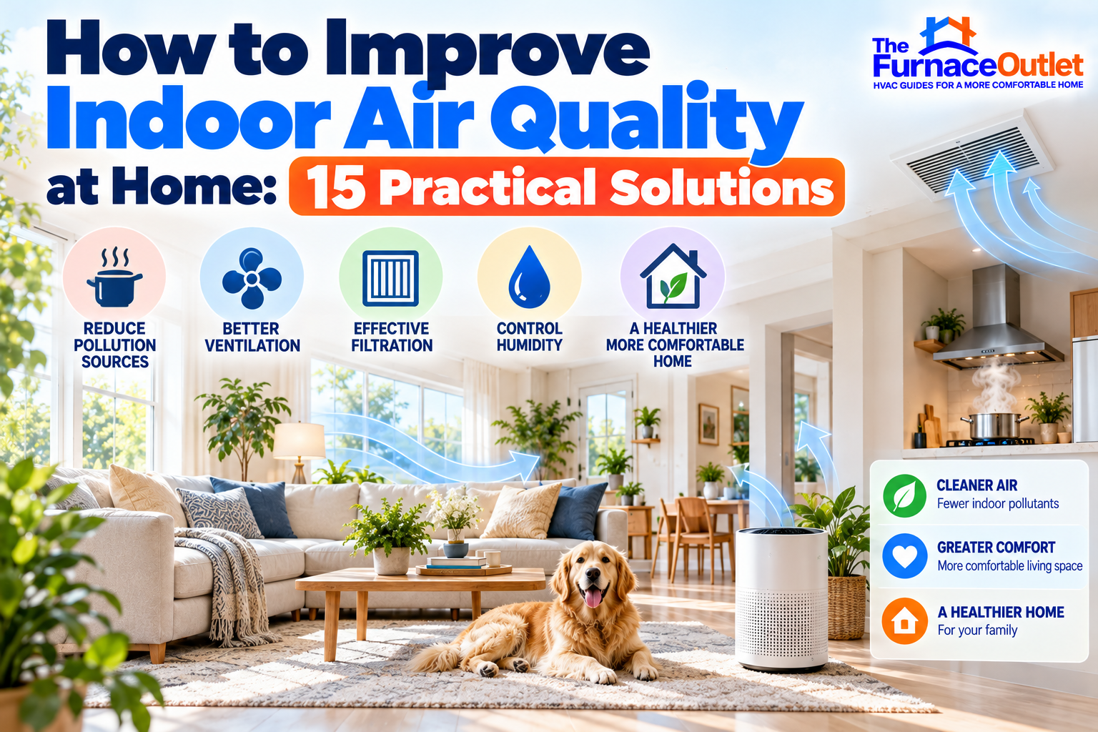 Introduction: A Healthier Home Starts With Cleaner Indoor Air
