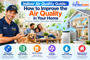 Indoor Air Quality Guide: How to Improve the Air Quality in Your Home