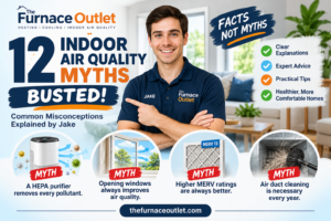 Indoor Air Quality Myths: 12 Common Misconceptions Explained