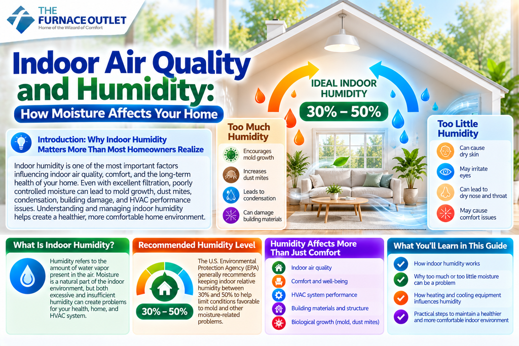 Indoor Air Quality and Humidity Guide