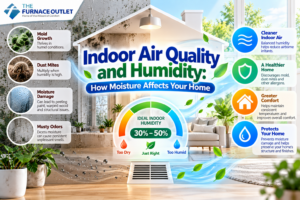 Indoor Air Quality and Humidity: How Moisture Affects Your Home
